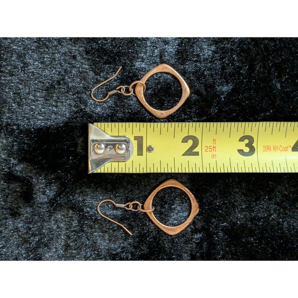 Premier Designs Long Statement Jewelry Set (Necklace, Bracelet, Earrings) - Picture 5 of 6